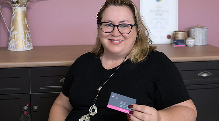 Just You Fonder Michelle Zilke