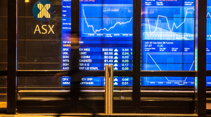 Investing in Shares in Australia feature image